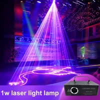 1w animation laser light rbg cartoon line laser disco party light dj laser light stage effect lighting for bar ktv show laser