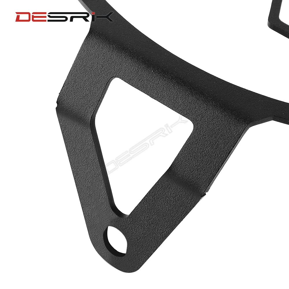 

DESRIK Motorcycle Headlight Protection Net For Honda CB 650R CB650R 2019 2020 Headlight Cover Protection Grille Mesh Guard