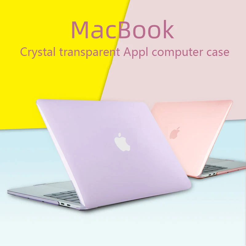 

Пластиковый чехол для MacBook Pro, 13 дюймов, 2016-2020 выпуска, A2338 M1 A2289 A2251 A2159 A1989 A1706 A1708