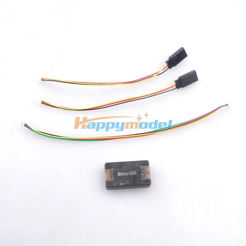 FPV 3DR Micro OSD для Pixracer APM2.5 2 6 8 Pixhawk PX4 Контроллер полета мини-Квадрокоптер RC