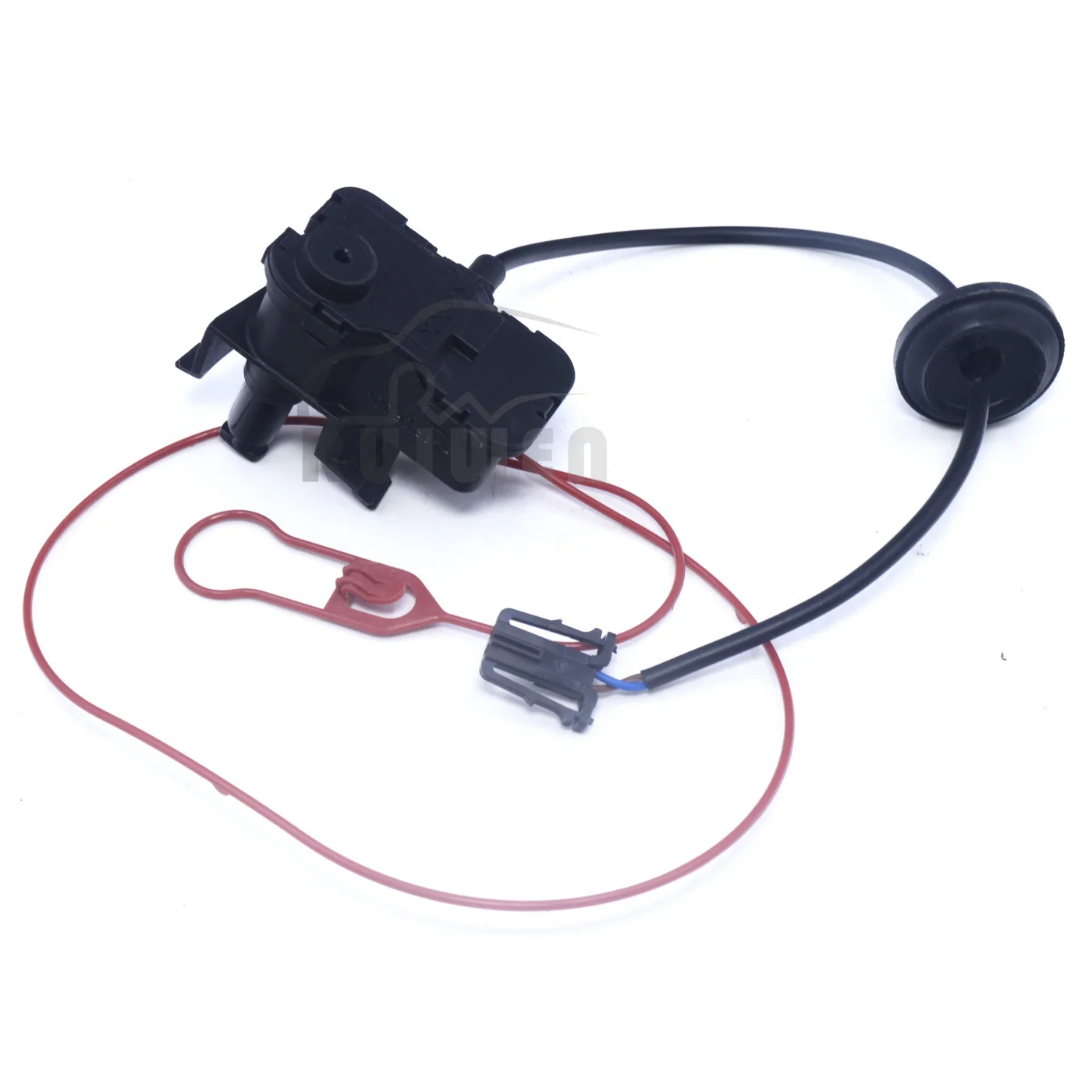 Привод для замка топливной двери крышка привод VW Jetta Golf Passat B7B6 Polo SKODA Rapid 2010 2011 2012-2019