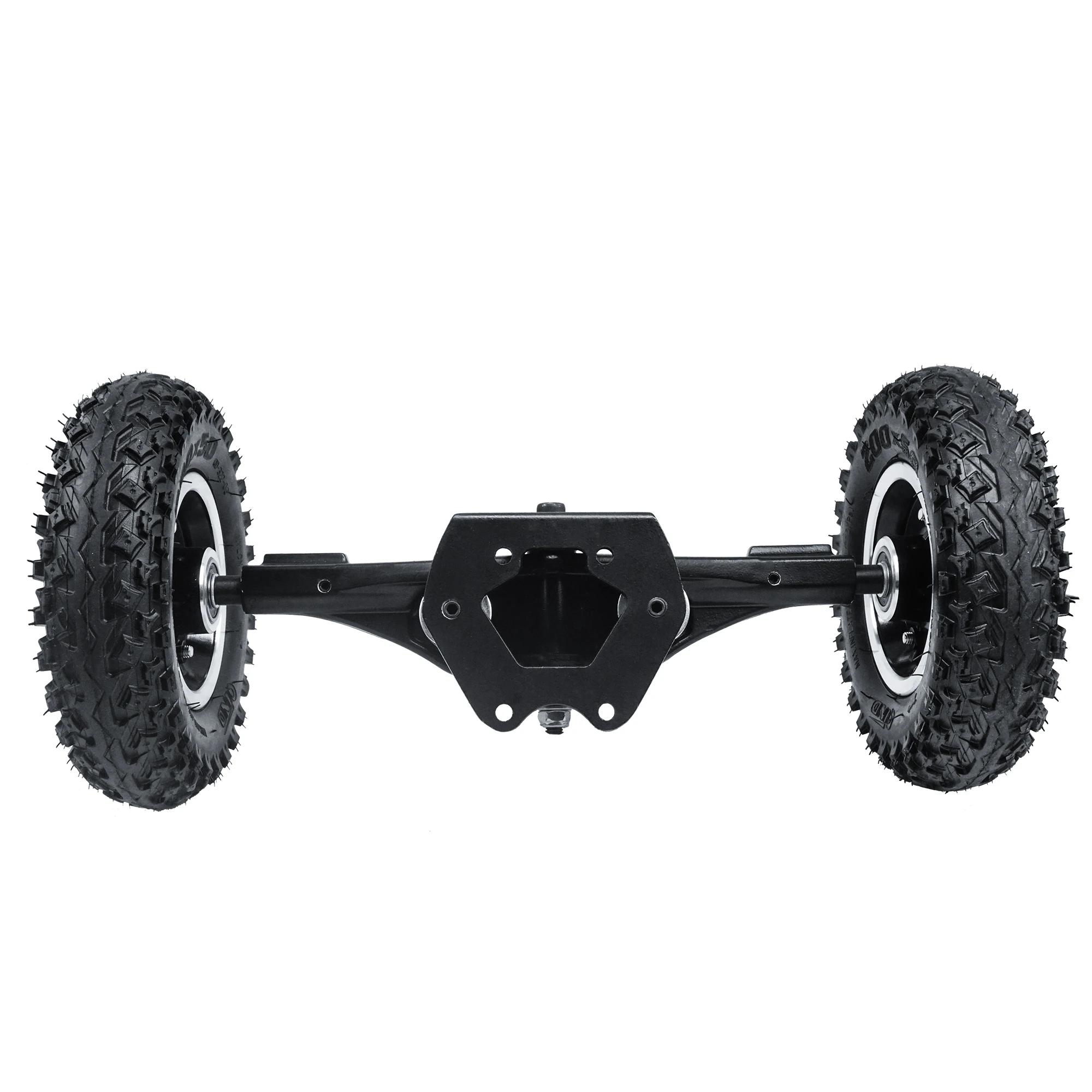Новый Электрический скейтборд 1650 Вт для бездорожья электрический Лонгборд с