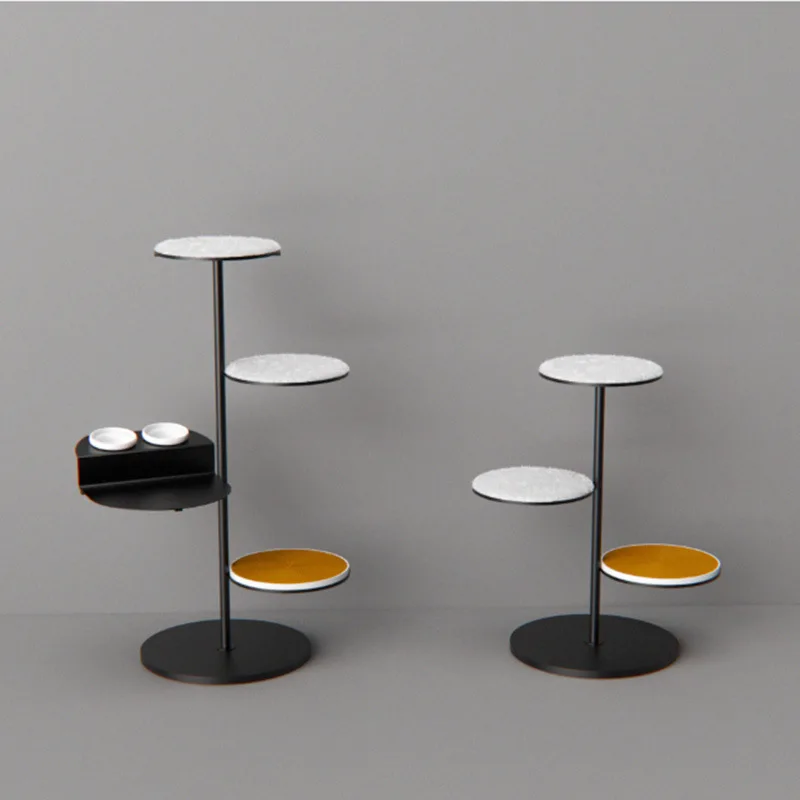 Новая кованая железная многофункциональная креативная рамка для лазания кошек