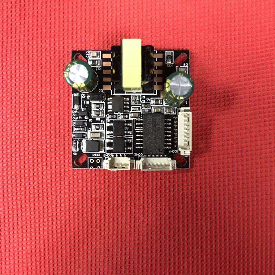 PM3812RCL 38*38mm Isolated 12V/1A 13W IEEE802.3 AF Standard Suitable for All Ipc Modules POE Module | Безопасность и защита