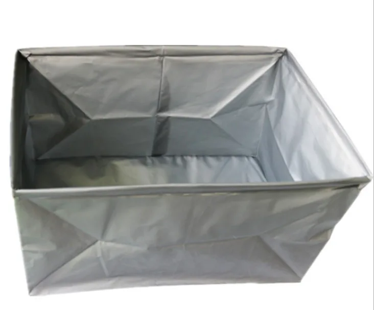 Складная коробка для хранения 30 л 1 шт. органайзер багажника автомобиля