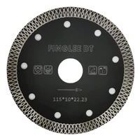 finglee 4 4 5 5 7 9 porcelain tile ceramic diamond cutting blade disc for dry saw marble cutter super thin stone
