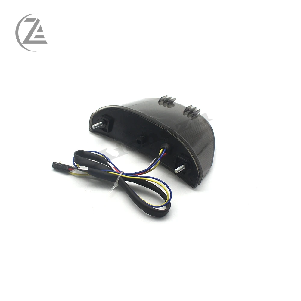 ACZ часть мотоцикла Дым светодиодные задние светильник тормозной поворотники для