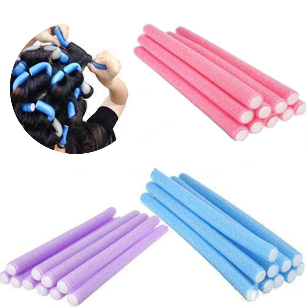 Щипцы для завивки инструмент волос сделай сам ролик укладки девочек детей женщин