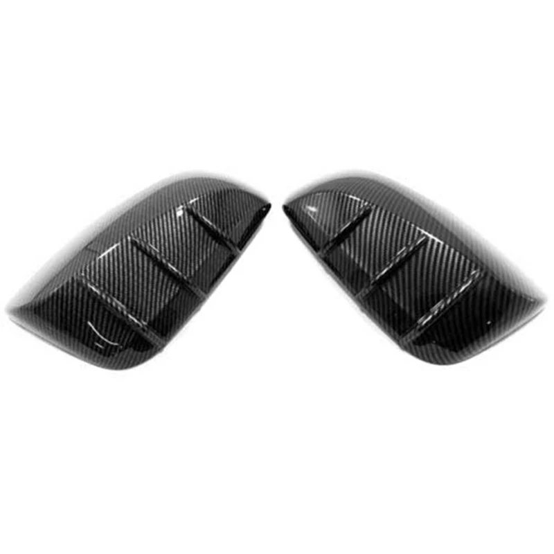 Car Door Rearview Mirror Cover Cap Decorative Shell for TOYOTA RAV4 RAV 4 2019 2020 | Автомобили и мотоциклы