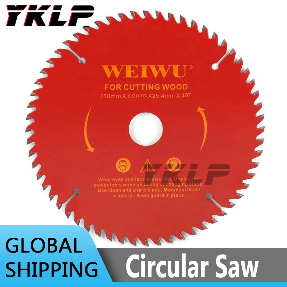 350 мм 14 дюймовые твердосплавные зуб круговой лезвие пилы для резки древесины диск