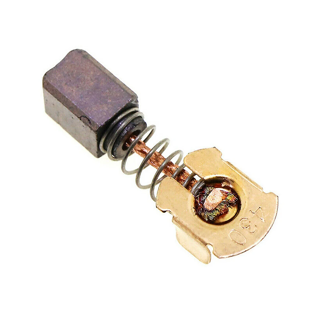 Щетки карбоновые Cb-430 для угловой шлифовальной машины Makita 18 в 10 шт.