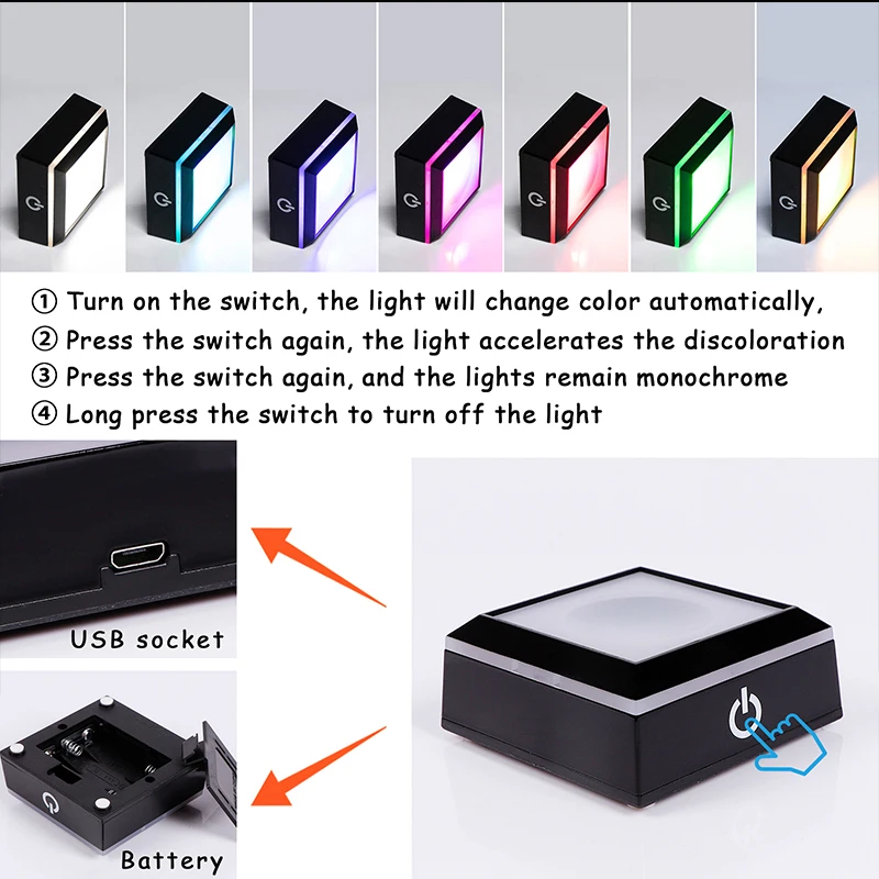 Миниатюрный 3d дельфин модель морского животного Кристалл K9 лазерная гравировка