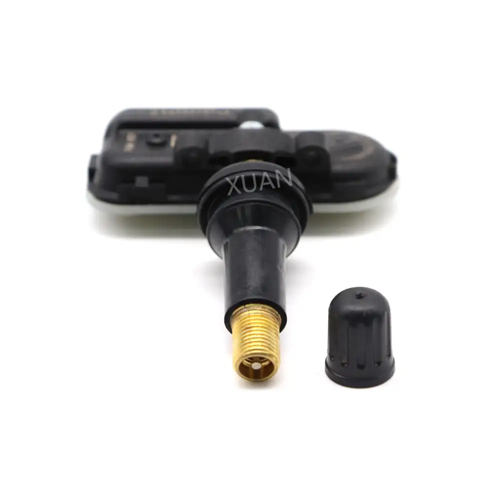 XUAN 4 шт. датчик давления в шинах TPMS 68157568AA для Ram 1500 2500 3500 Jeep Cherokee 434 МГц 2014 2018|Датчик