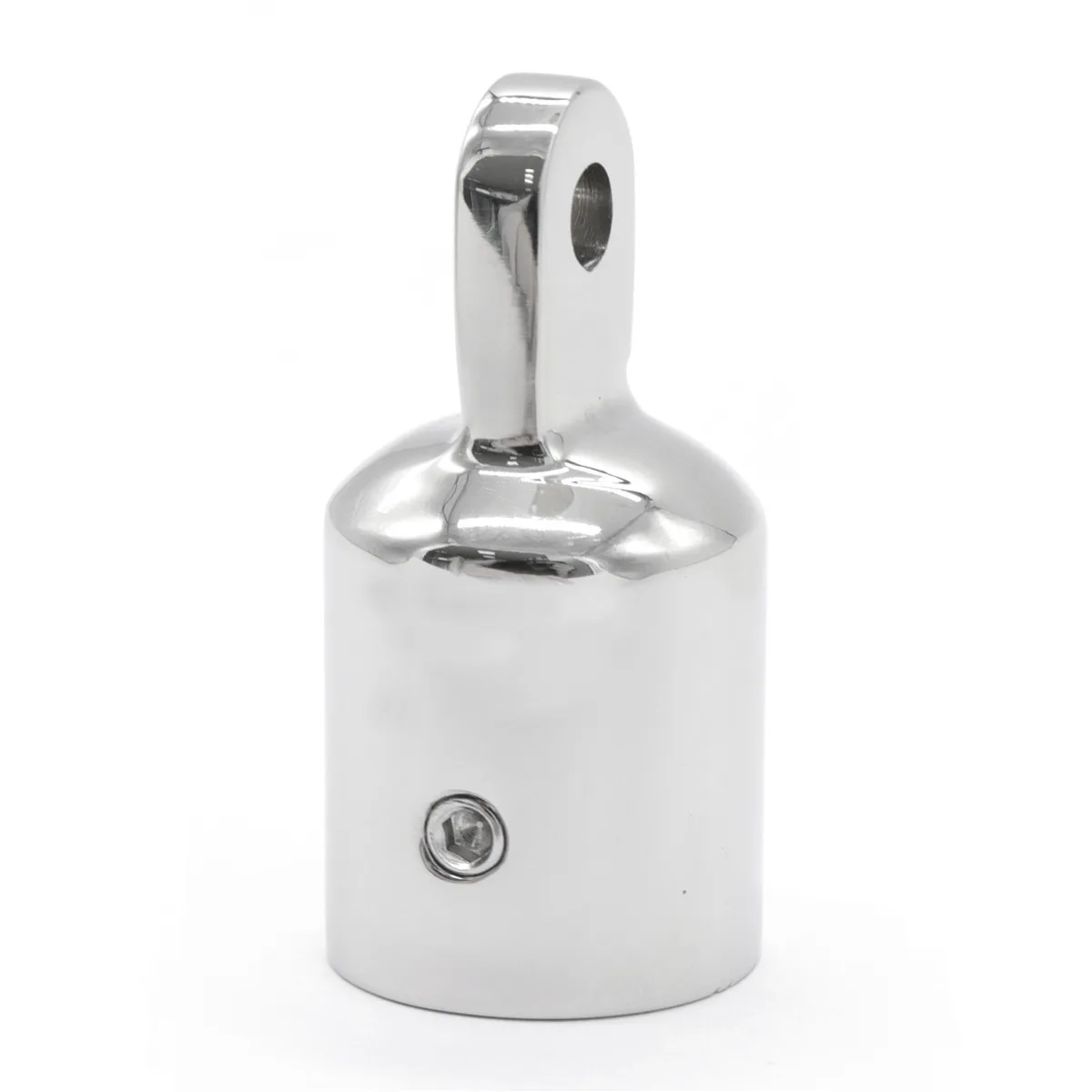 

Bimini Top Eye End Cap Fitting Boat Marine Hardware -7/8" Bimini Top Caps Tube Marine Hardware Boat Parts Accessories