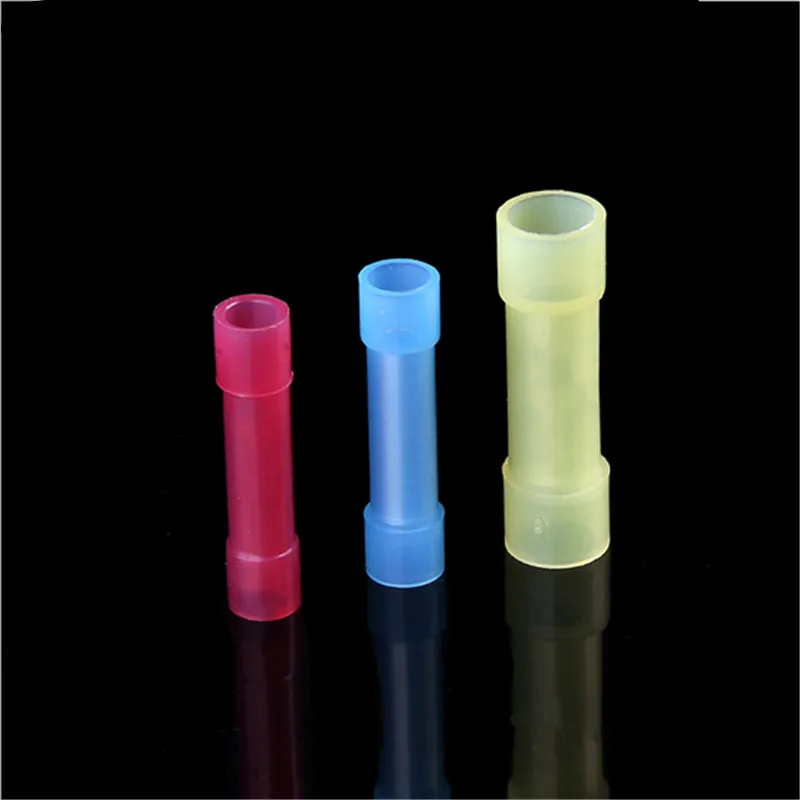 Соединители для проводов нейлоновые обжимные клеммы электрических