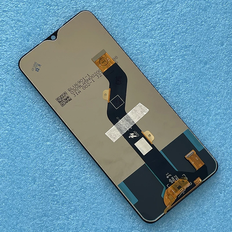 Pantalla LCD para tel&eacute;fono m&oacute;vil inteligente, digitalizador de Panel t&aacute;ctil de 7,0 pulgadas para Infinix TECNO Pouvoir 4 LC7, piezas de repuesto-2