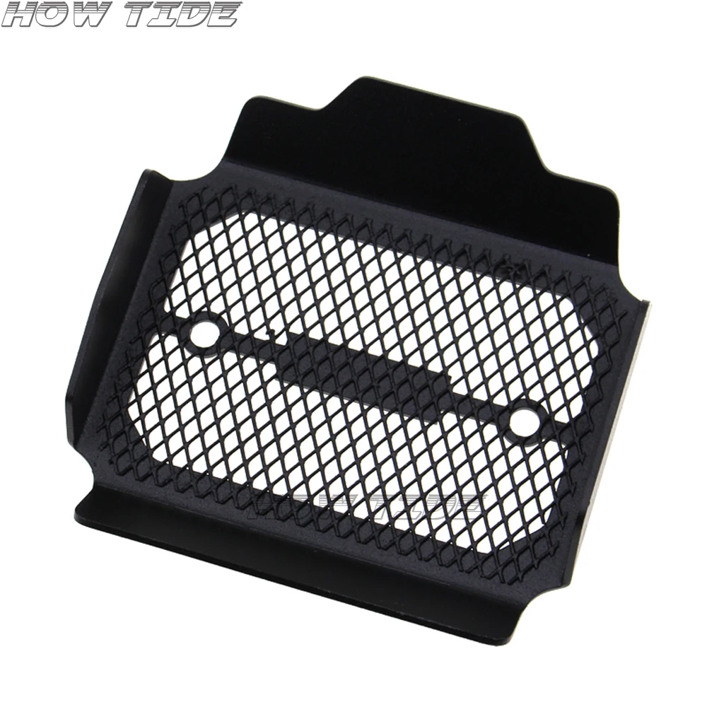 

For Ducati Scrambler 800 Scrambler800 2015 2016 Motorcycle Accessories Radiator Guard Grill Oil Cooler Cover Protector Black