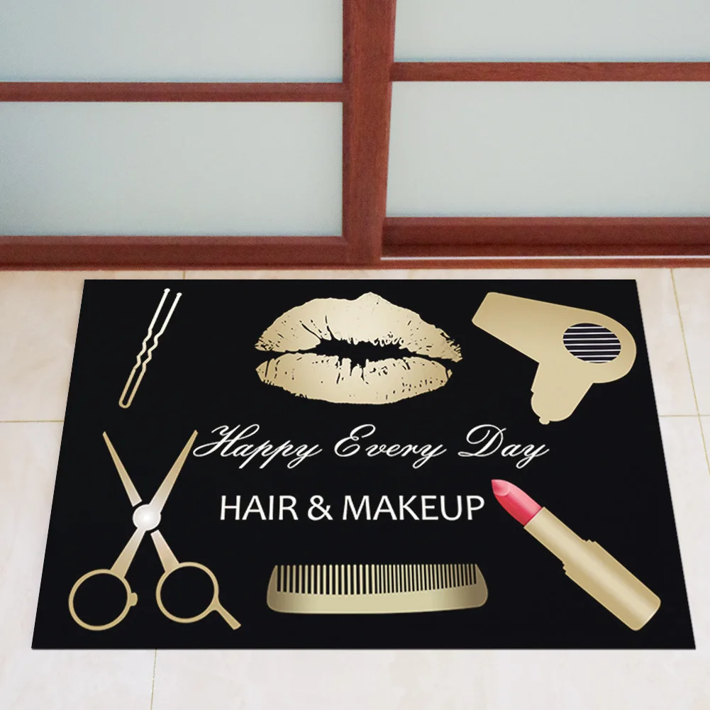 Персонализированные дверные коврики можно разрезать ультратонкие