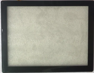 Новый Сменный сенсорный монитор с красным львом графитом HMI 15 дюймов G15C0000