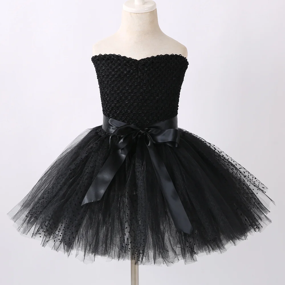 Платье-пачка с единорогом ангелом и крыльями | Тематическая одежда униформа