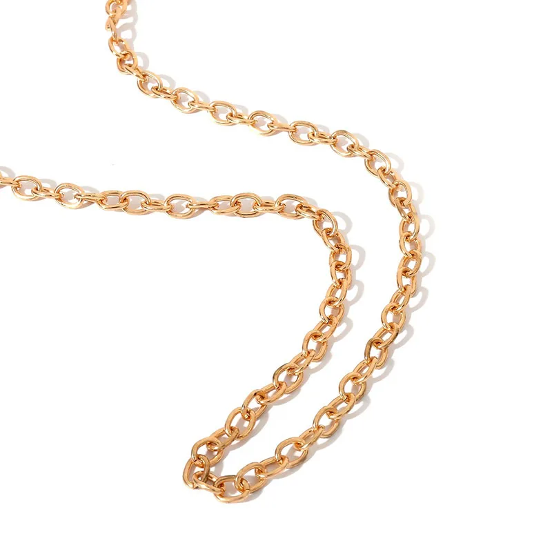 

Women Fashion Heart Chain Belt Female Silver Gold Waist Dress Thin Metal Belts 100cm Long Designer Tassel Fringe Chains