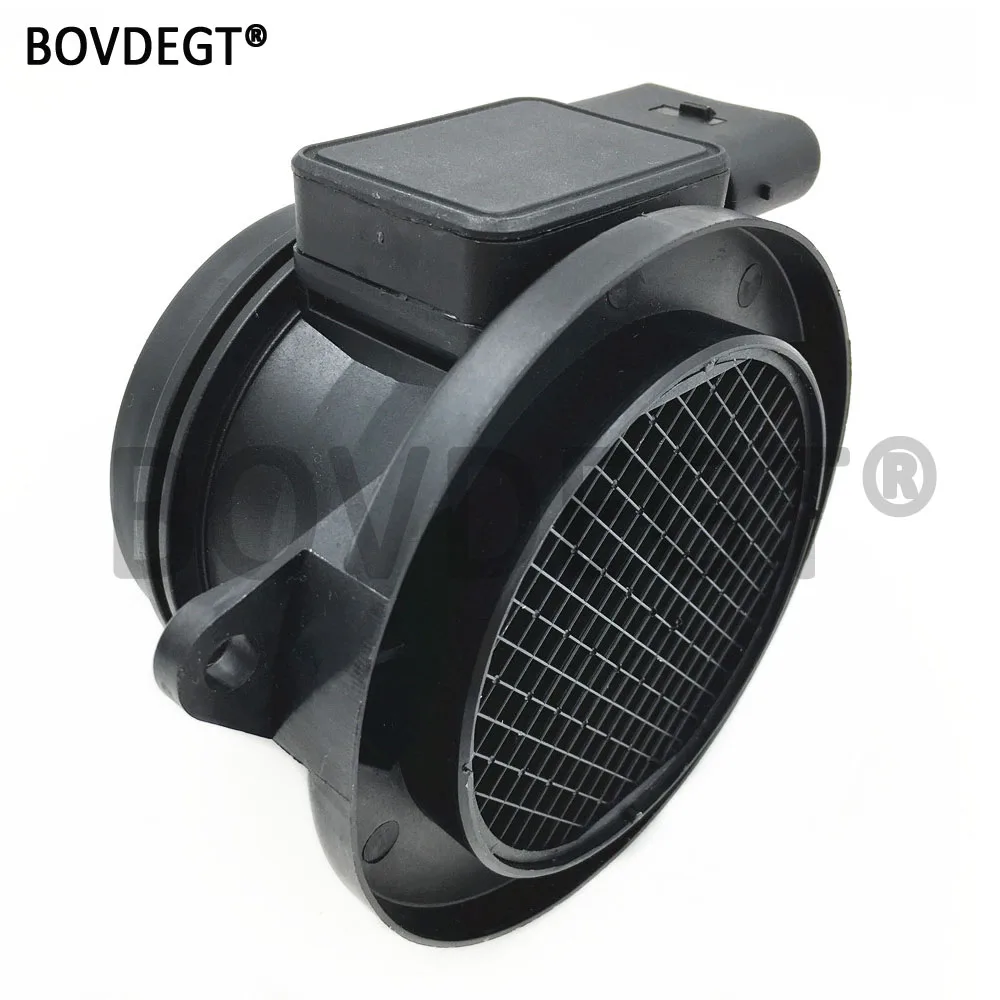 Датчик расхода воздуха MAF для MERCEDES-BENZ C-CLASS E-CLASS CLK Кабриолет 5WK9638 2710940248 A2710940248