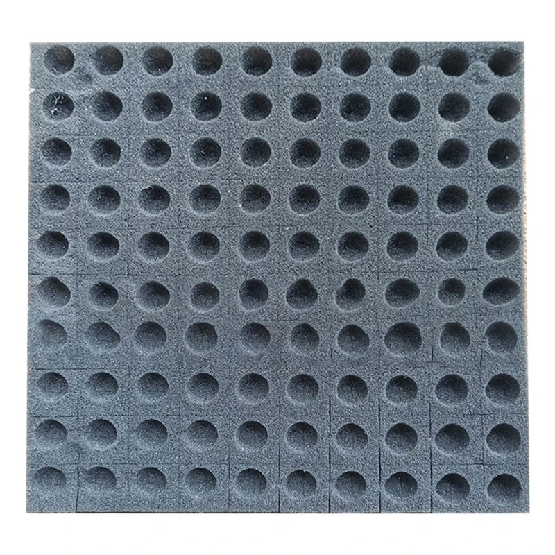 

100 шт., Гидропонные губки для выращивания семян