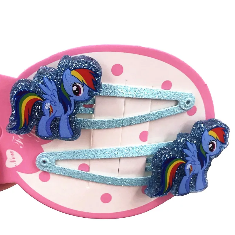 Новый комплект из 2 предметов с героями мультфильмов Моя маленькая лошадь пони