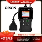 Launch X431 Creader 319 CR319 автоматический считыватель кодов полный OBDII EOBD автомобильный диагностический инструмент OBD2 сканер как Creader