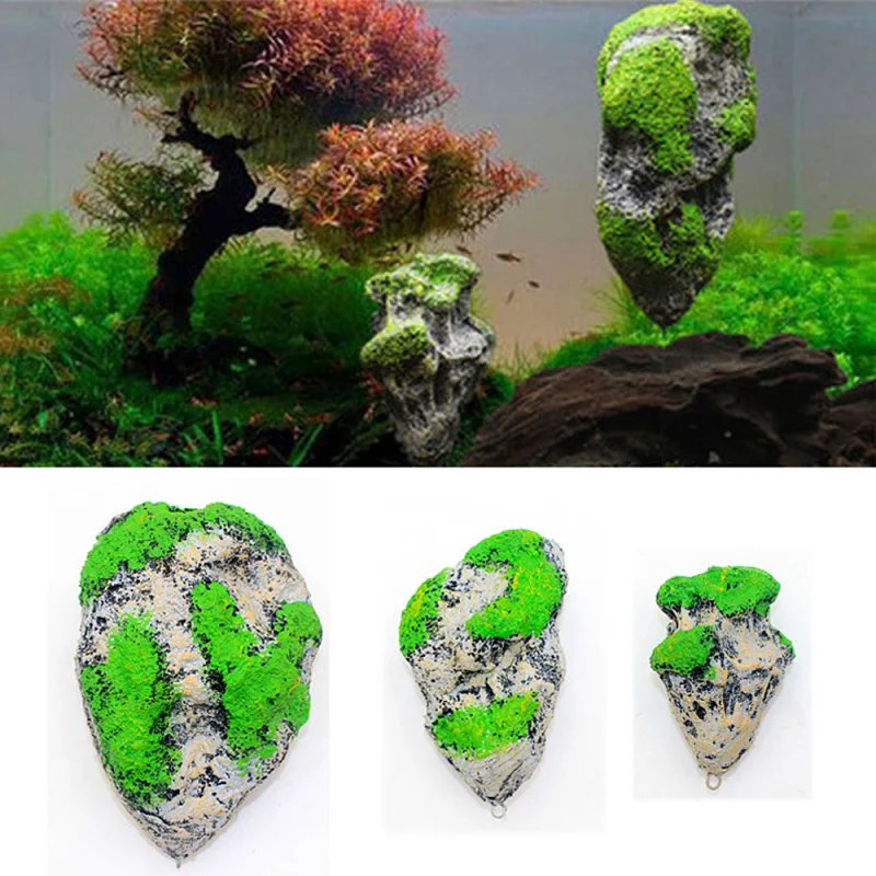 

1 шт., Искусственный мох