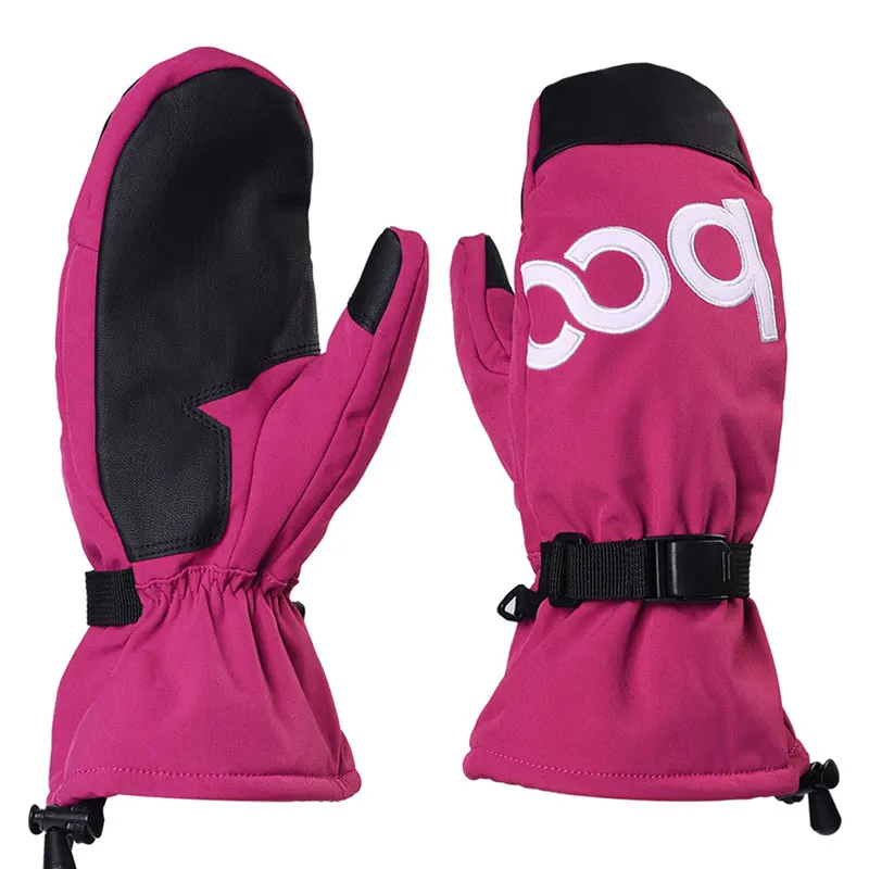 Лыжные перчатки спортивные противоударные дышащие Теплые мотоциклетные на