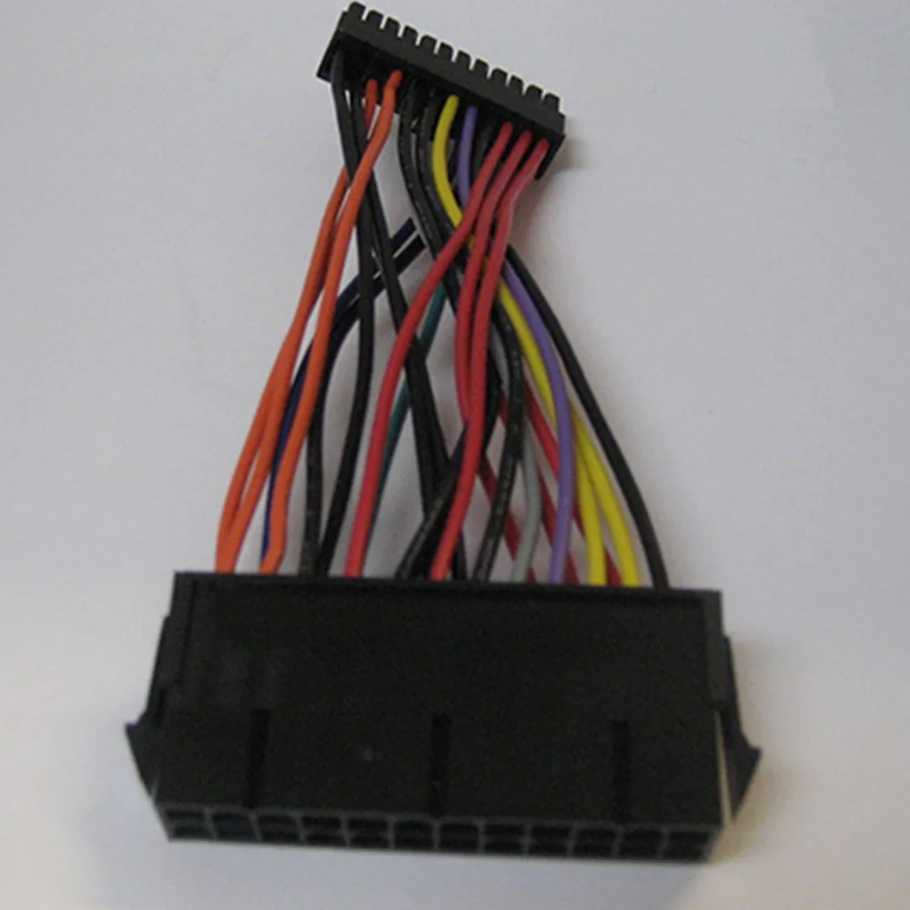 Сменный блок питания ATX 24 контактный мини кабель для Dell Optiplex 760 780 960