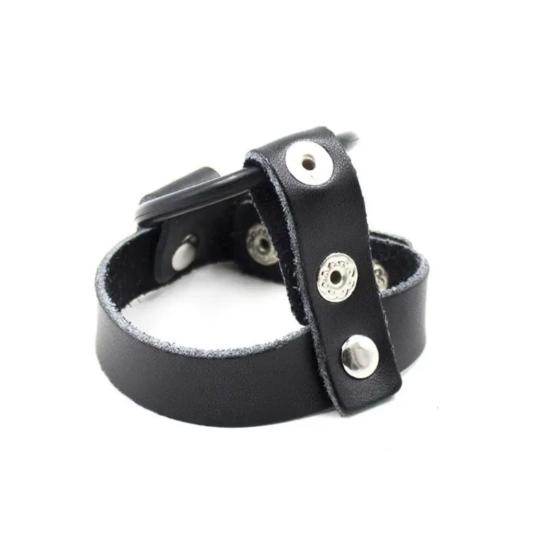 Петух шариковый сплиттер Кольца для пениса Мужской собачий раб альтернатива