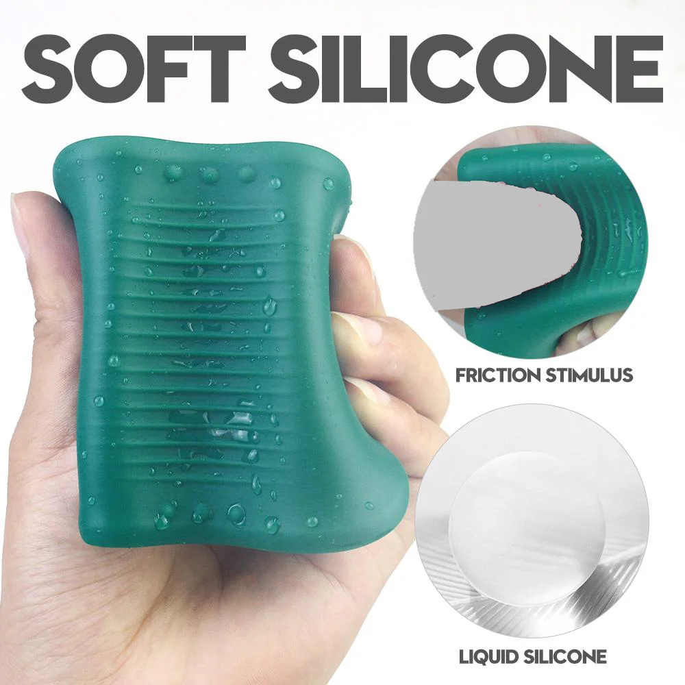 Вибрирующий мастурбатор для мужчин с 10 режимами перезаряжаемый вибратор пениса