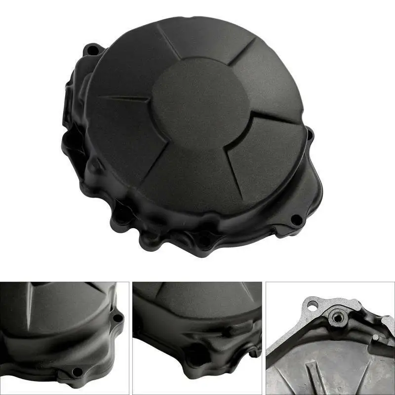 Мотоцикл Алюминиевый левый статор крышка двигателя картера для Honda CBR600RR CBR 600 RR 2007
