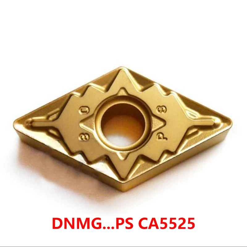 

Оригинальный DNMG DNMG150604 PS DNMG150608 PS CA5525 DNMG150604 DNMG150608 PS карбидная вставка для токарного станка резак инструменты CNC токарный инструмент