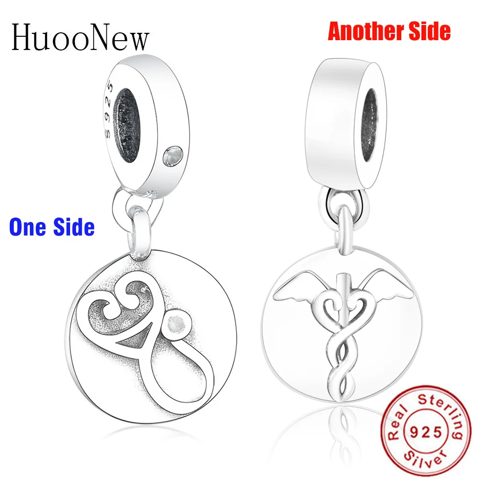 Кулон в форме крыла ангела из стетоскопа кулон крыльев Ангела оригинальный