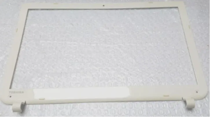 Новинка MEIARROW для Toshiba satellite L50-B L55-B C50-B задняя крышка + передняя рамка белая |