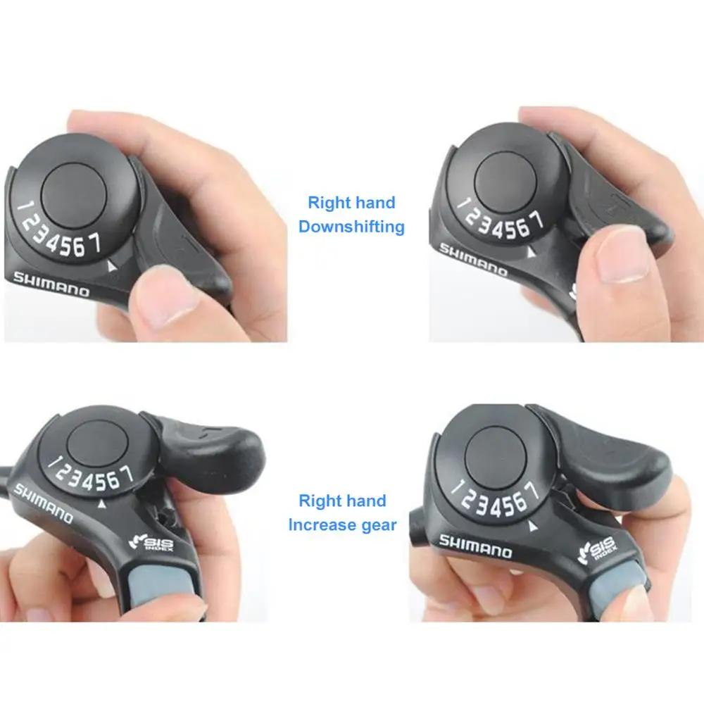 Рычаг переключения передач для велосипеда 18 скоростные переключатели