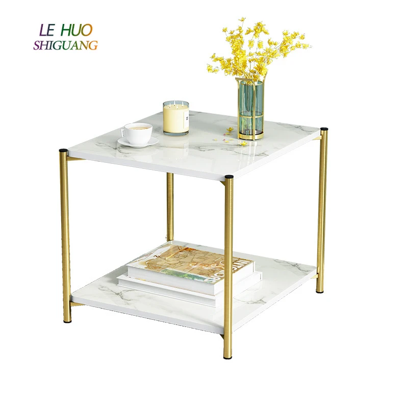 Морден стильный журнальный столик квадратные и круглые чайный модная гостиная