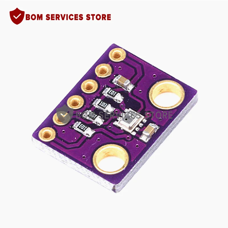 Абсолютно Новый Gy-bmp280 Модуль Высокоточный датчик атмосферного давления модуль