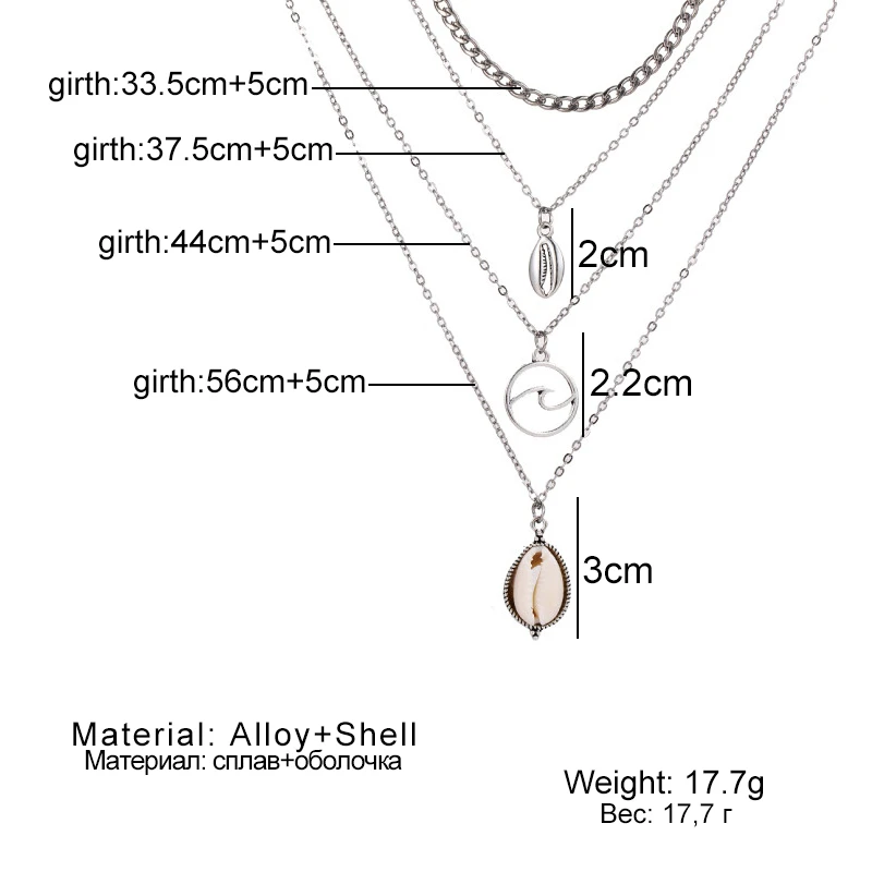 Богемное хрустальное ожерелье с изображением Луны и карты для женщин винтажные