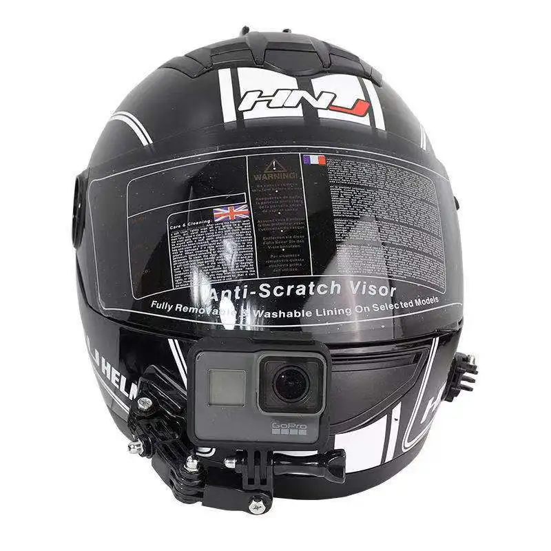 

Motorcycle Accessories Helmet Camera Mounting Bracket For Suzuki Cafe Racer Bandit 400 600 650 1200 Dl1000 Dl650 En125 Gixxer