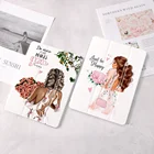 Чехол для iPad, на высоком каблуке, модный трендовый чехол для iPad 10,9 дюйма, Air 4, 2020, 9,7 дюйма, 5, 6, 10,2, 8, 7, 12,9 дюйма, Mini 4, 5