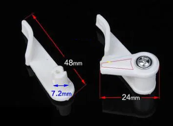 Потолочные зажимы/зажим оттенков/оснастки/потолочные аксессуары/кольцевой