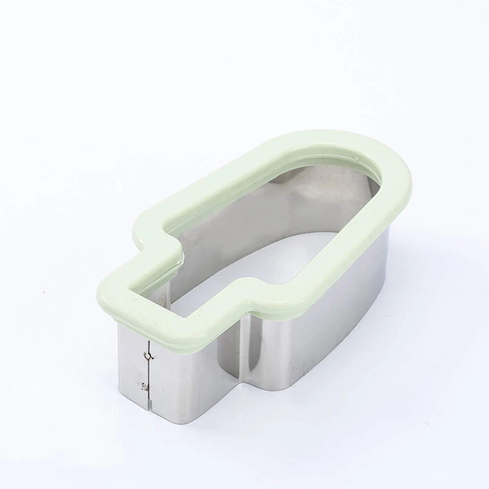 

Watermelon Slicer Cutter Tongs Corer Fruit Melon Stainless Steel Tools NEW Watermelon Cut Refreshing Watermelon Cubes Kitchen