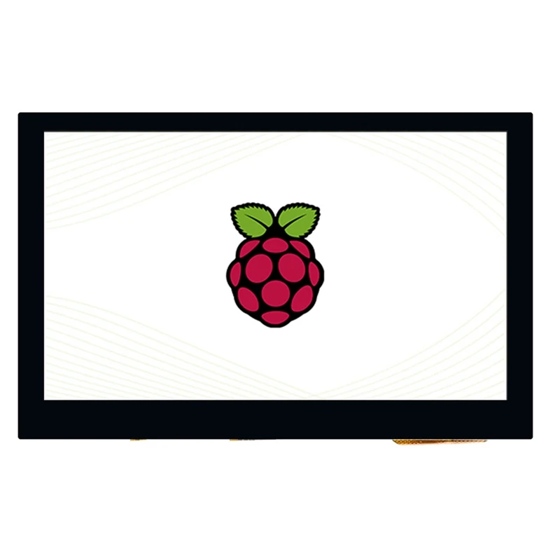 Waveshare 4 3 дюймов емкостный сенсорный экран Пресс Экран 800x480 IPS широкий угол обзора
