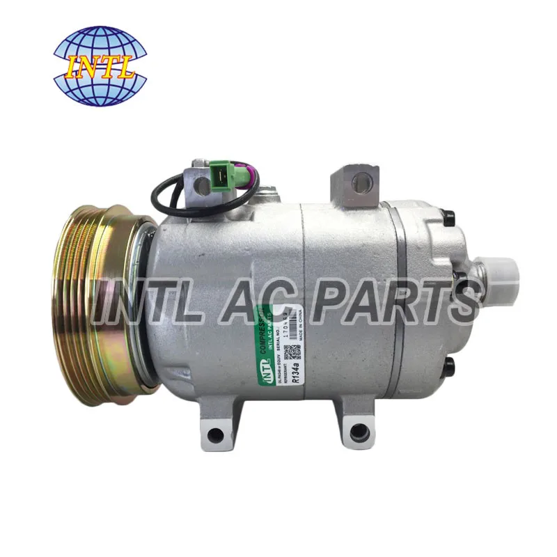 Компрессор переменного тока Zexel DCW17 для 1995-2001 AUDI A4 A6 VW Passat diesel 8D0260805D 8D0260805M 8D0260805