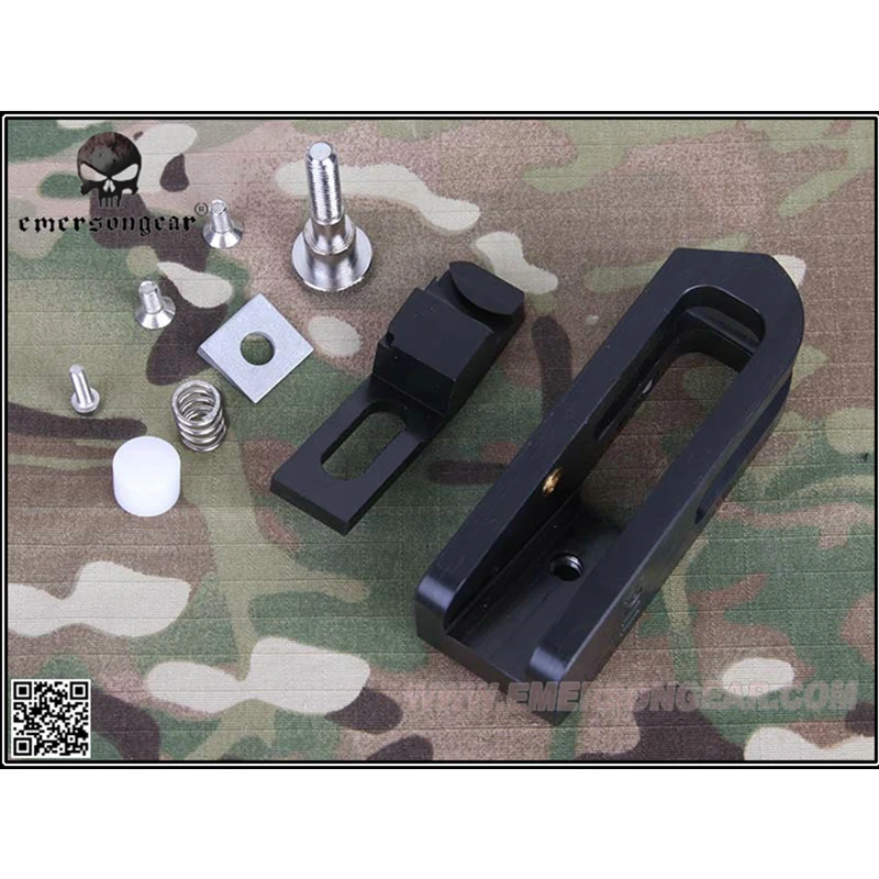 Emersongear 1911 вставка IPSC USPSA кобура алюминиевые части охотничий ручной пистолет для