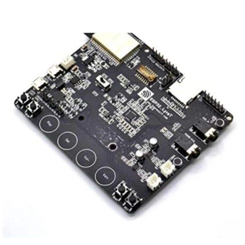 Esp32 Lyrat для кнопки инструментов разработки аудио Ic Tft дисплей и камера с